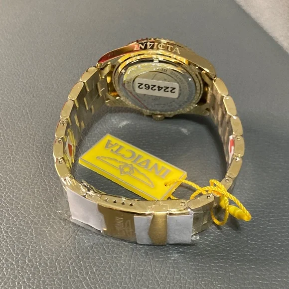 Invicta Pro Diver NY Yankees Edition Men's Watch - 43mm - Picture 5 of 7